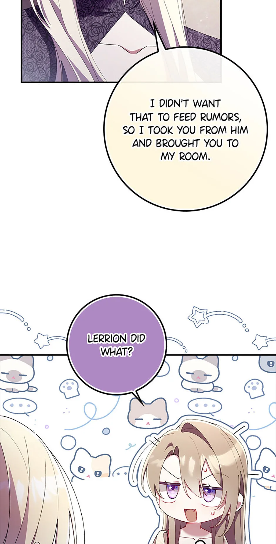 The Duke's Family Is Not My Problem Chapter 35 page 44