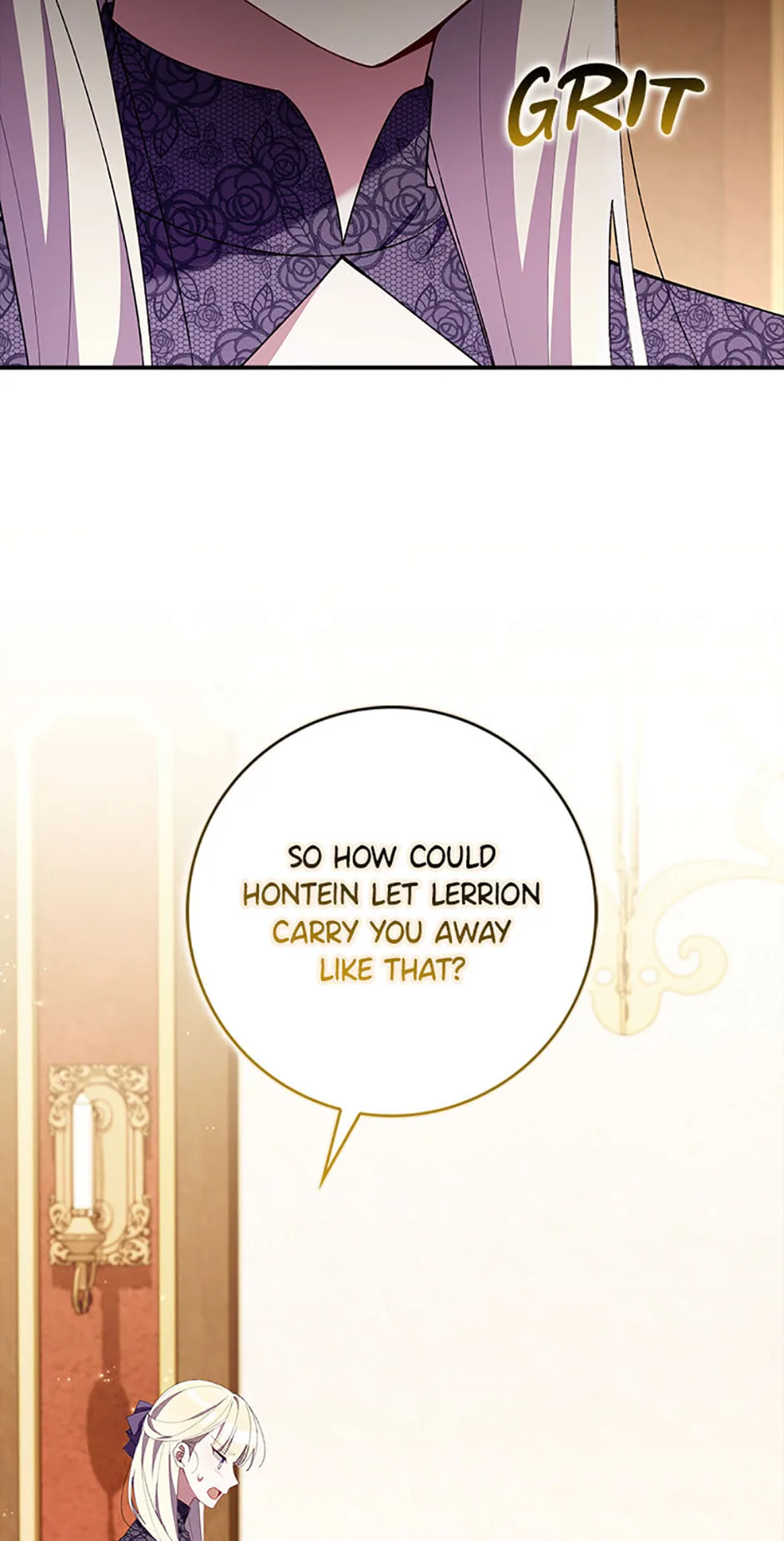 The Duke's Family Is Not My Problem Chapter 35 page 46