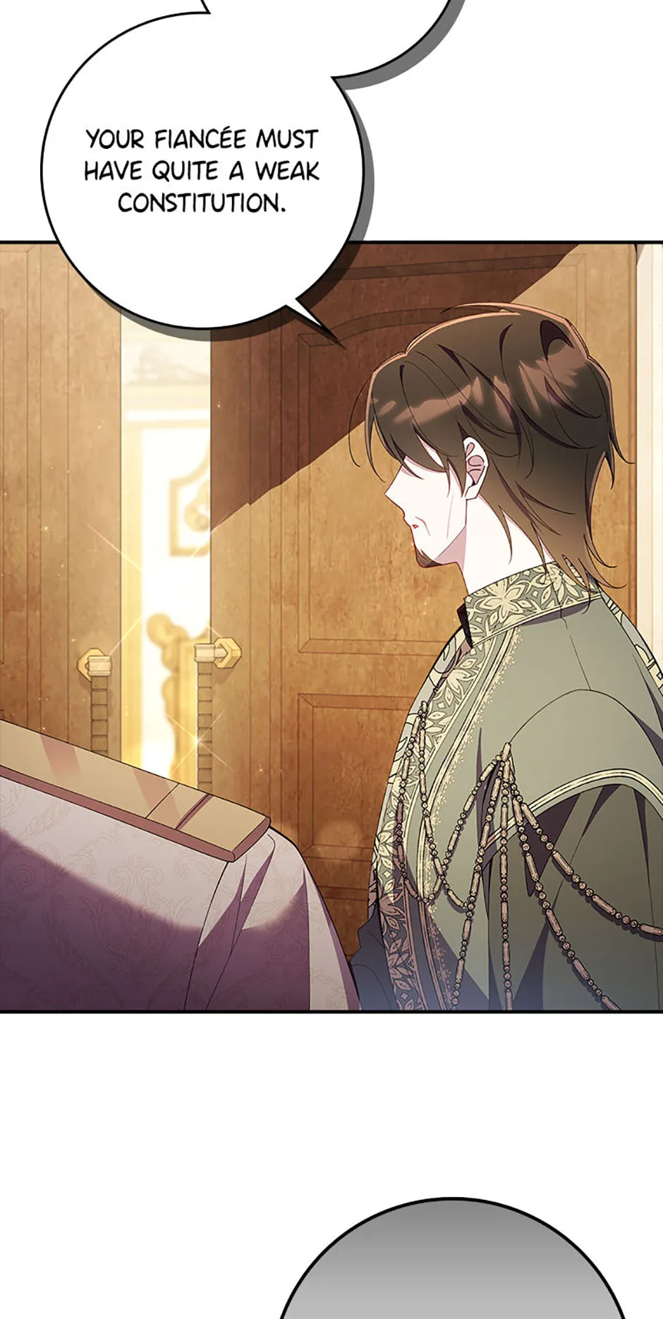 The Duke's Family Is Not My Problem Chapter 35 page 56