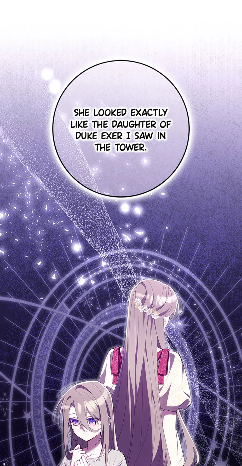 The Duke's Family Is Not My Problem Chapter 35 page 58