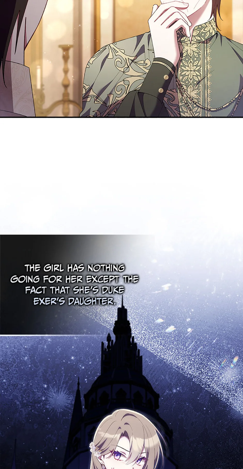 The Duke's Family Is Not My Problem Chapter 35 page 63