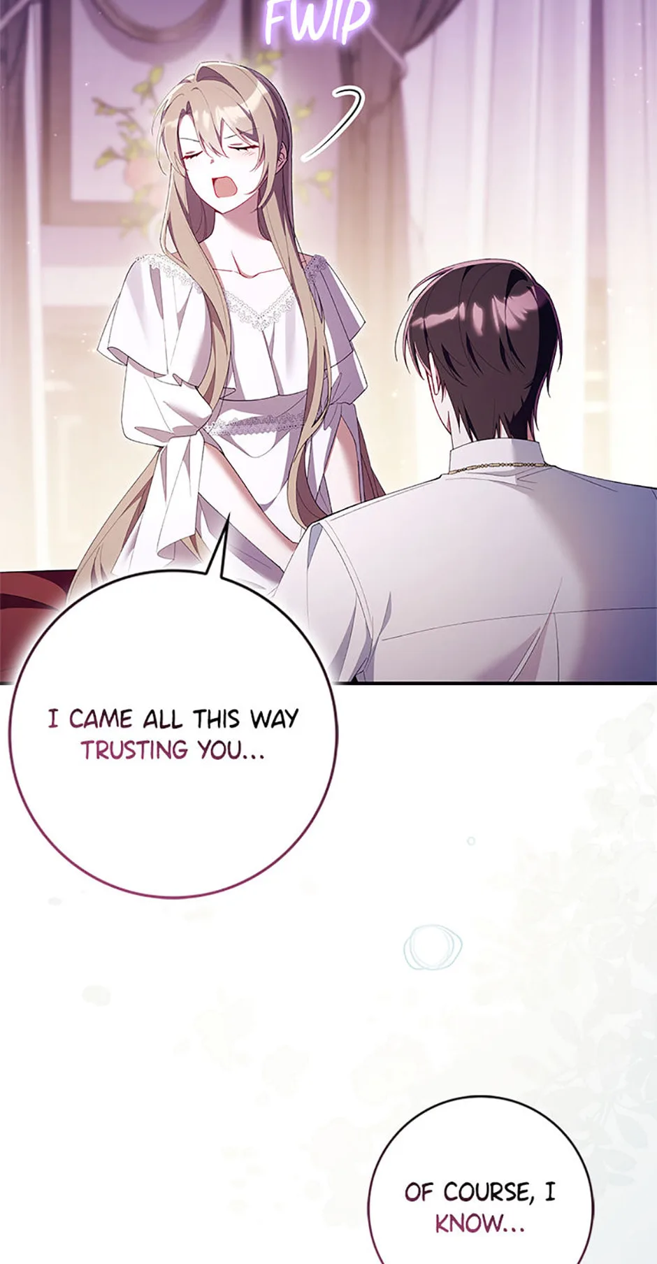 The Duke's Family Is Not My Problem Chapter 35 page 83