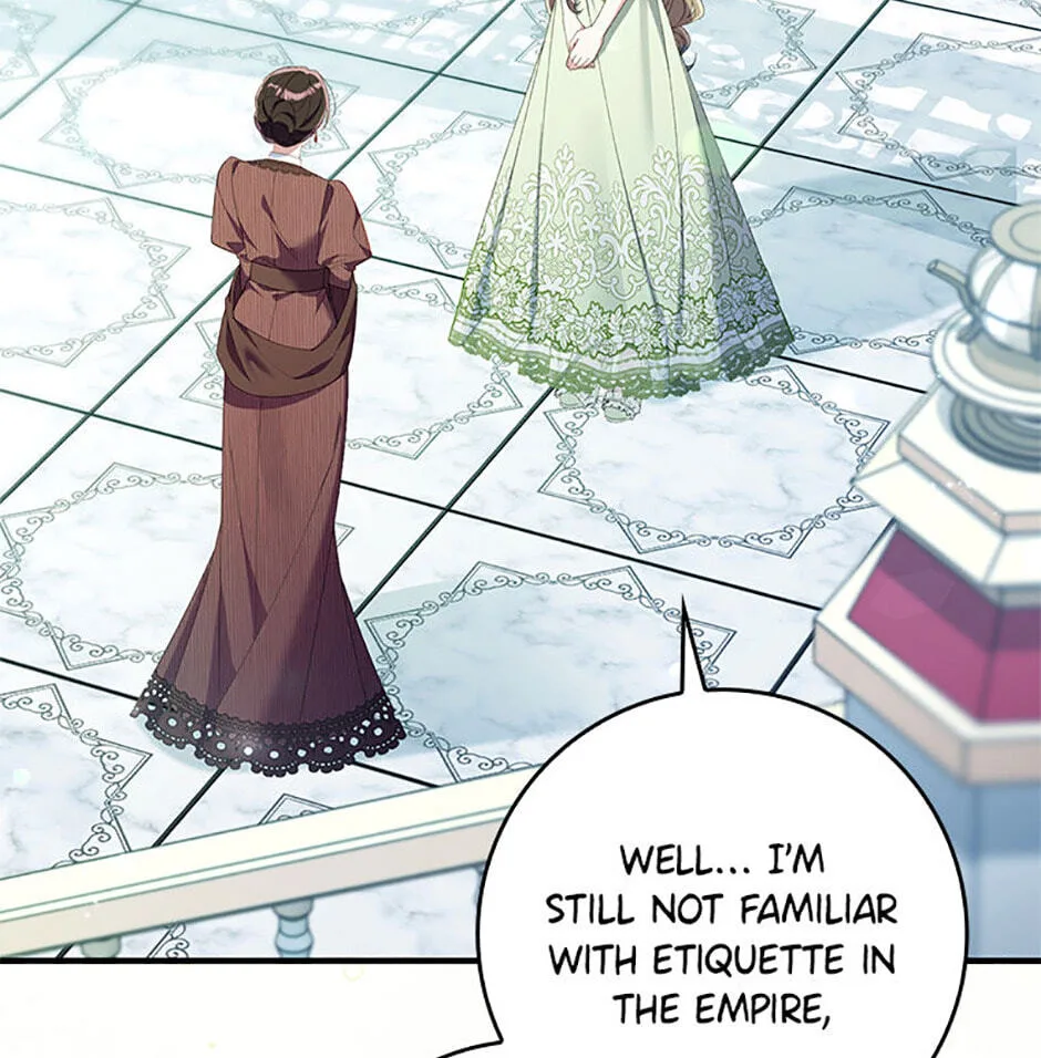 The Duke's Family Is Not My Problem Chapter 36 page 19