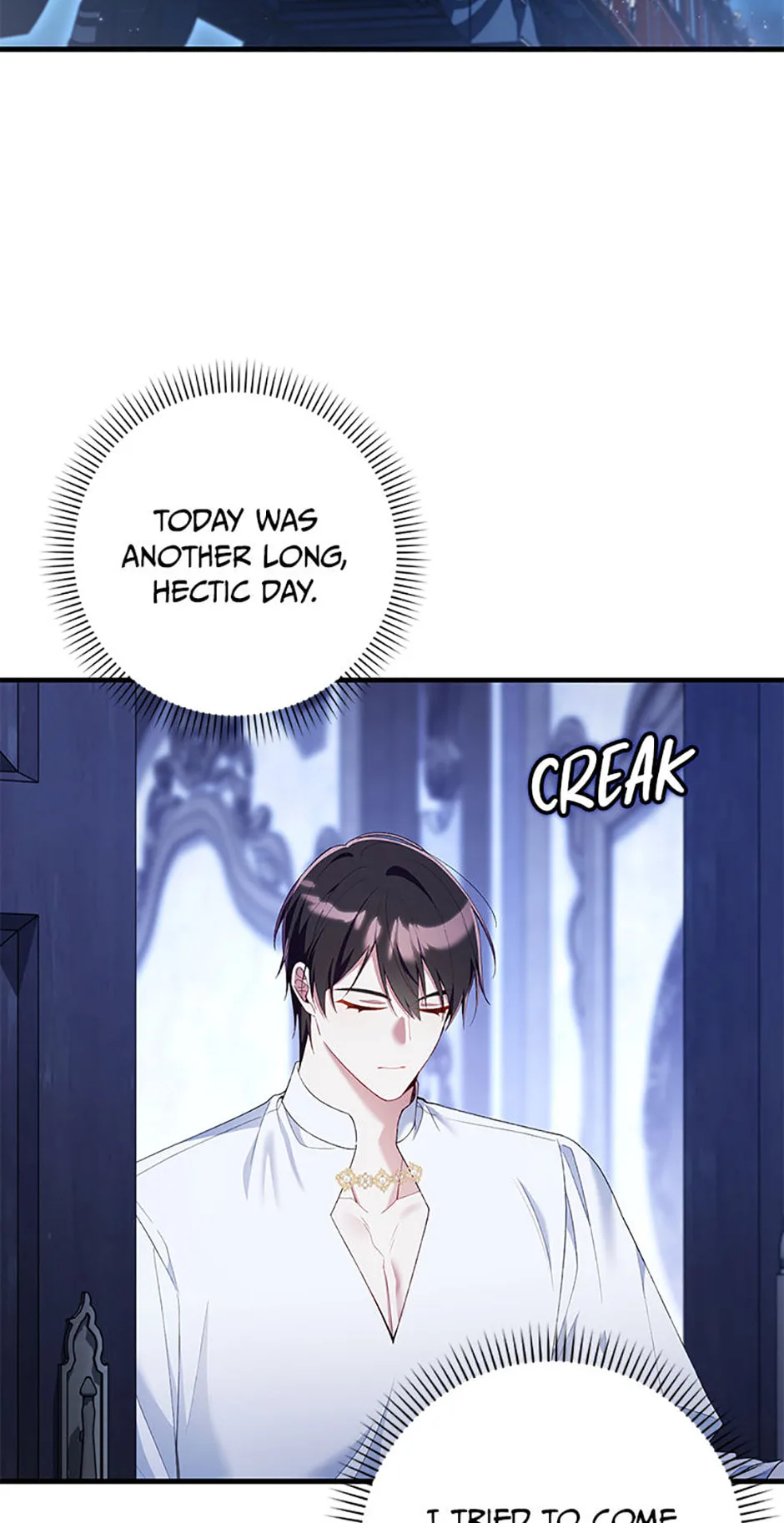 The Duke's Family Is Not My Problem Chapter 36 page 93