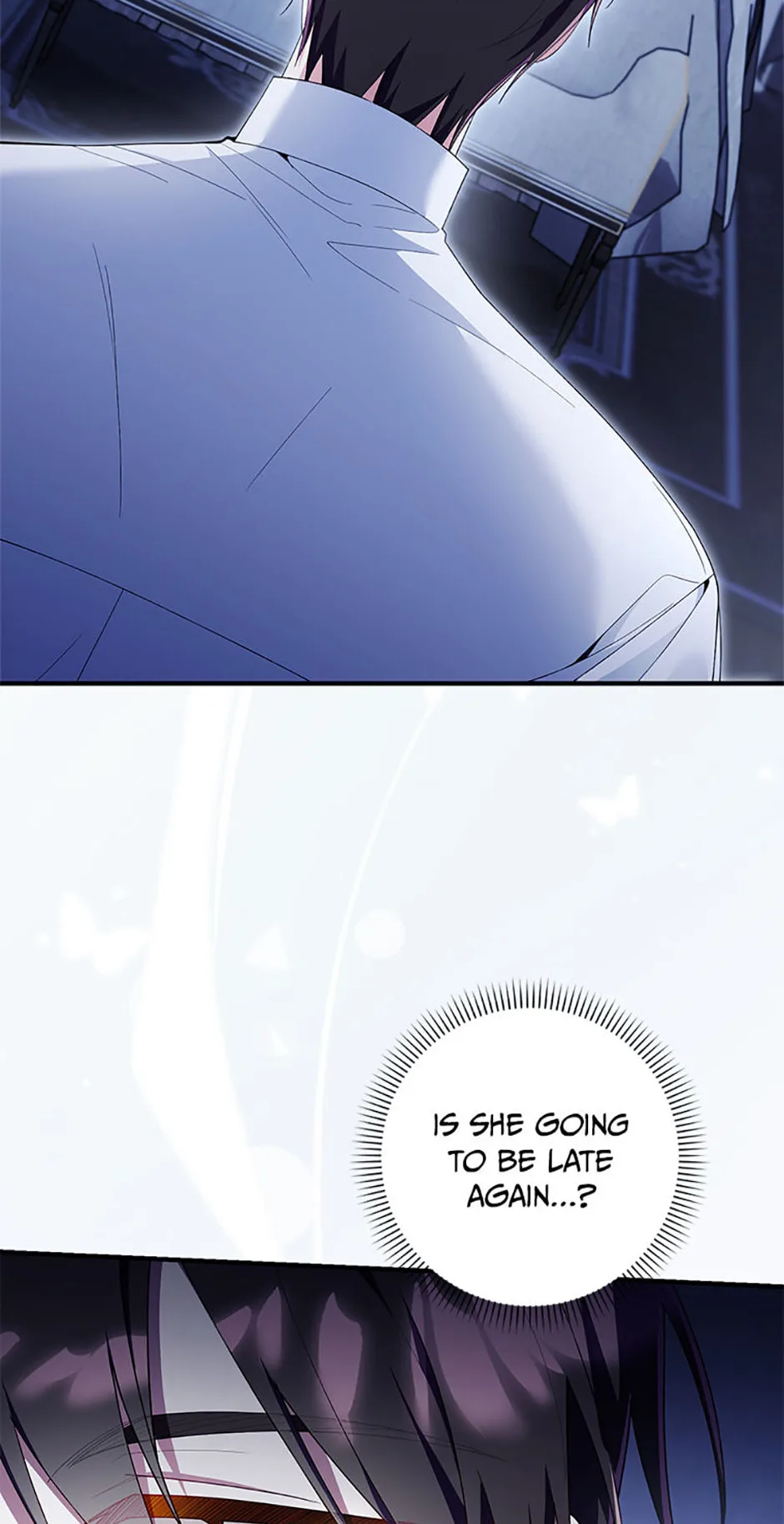 The Duke's Family Is Not My Problem Chapter 36 page 95
