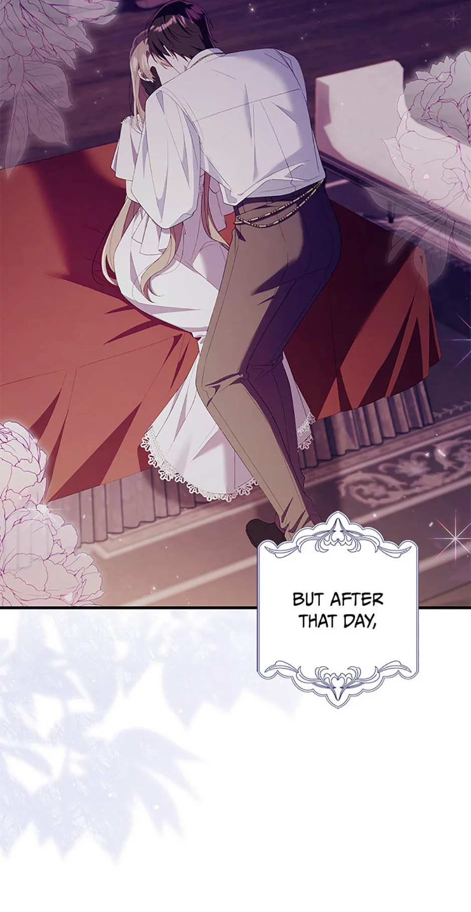 The Duke's Family Is Not My Problem Chapter 36 page 99