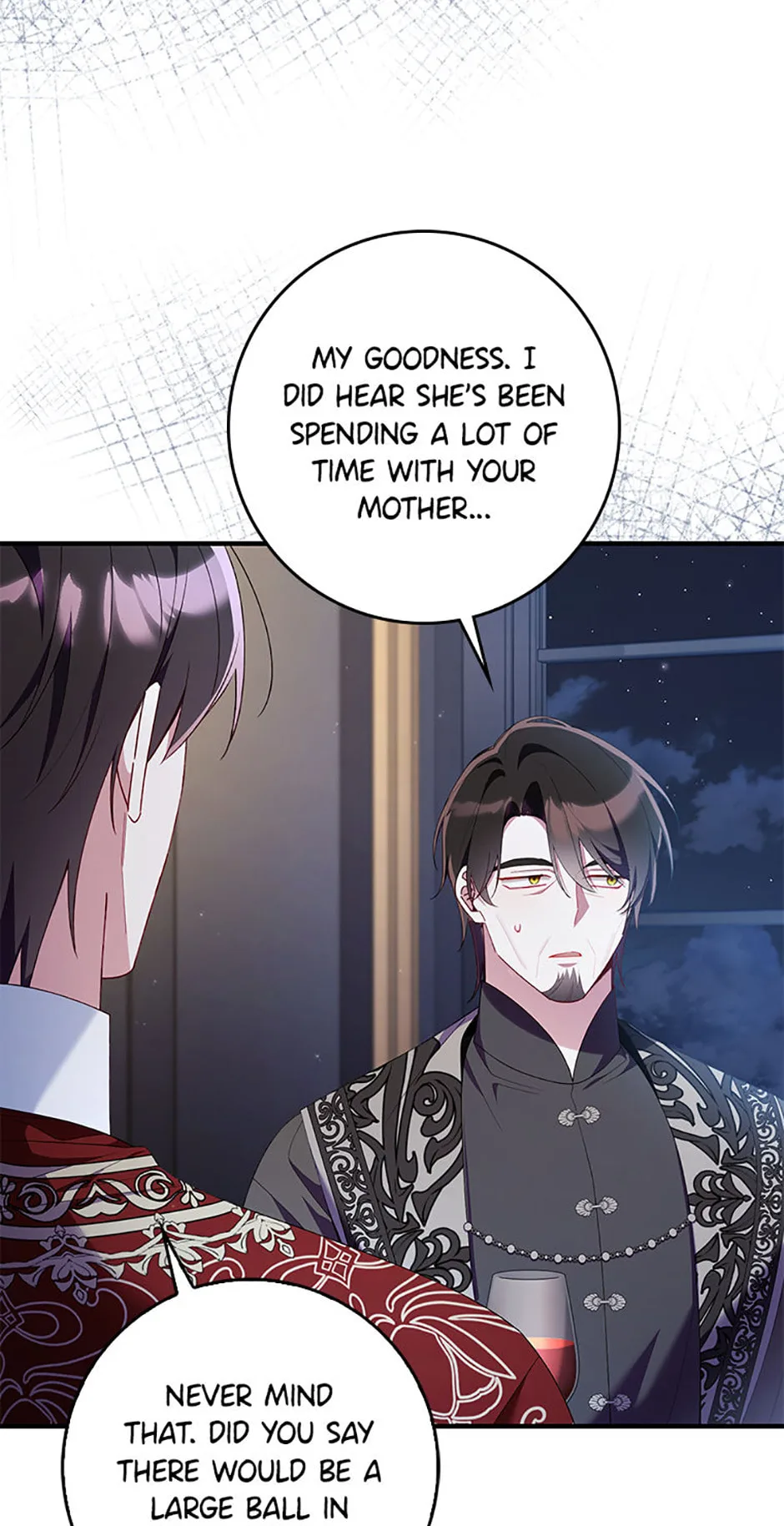 The Duke's Family Is Not My Problem Chapter 36 page 106