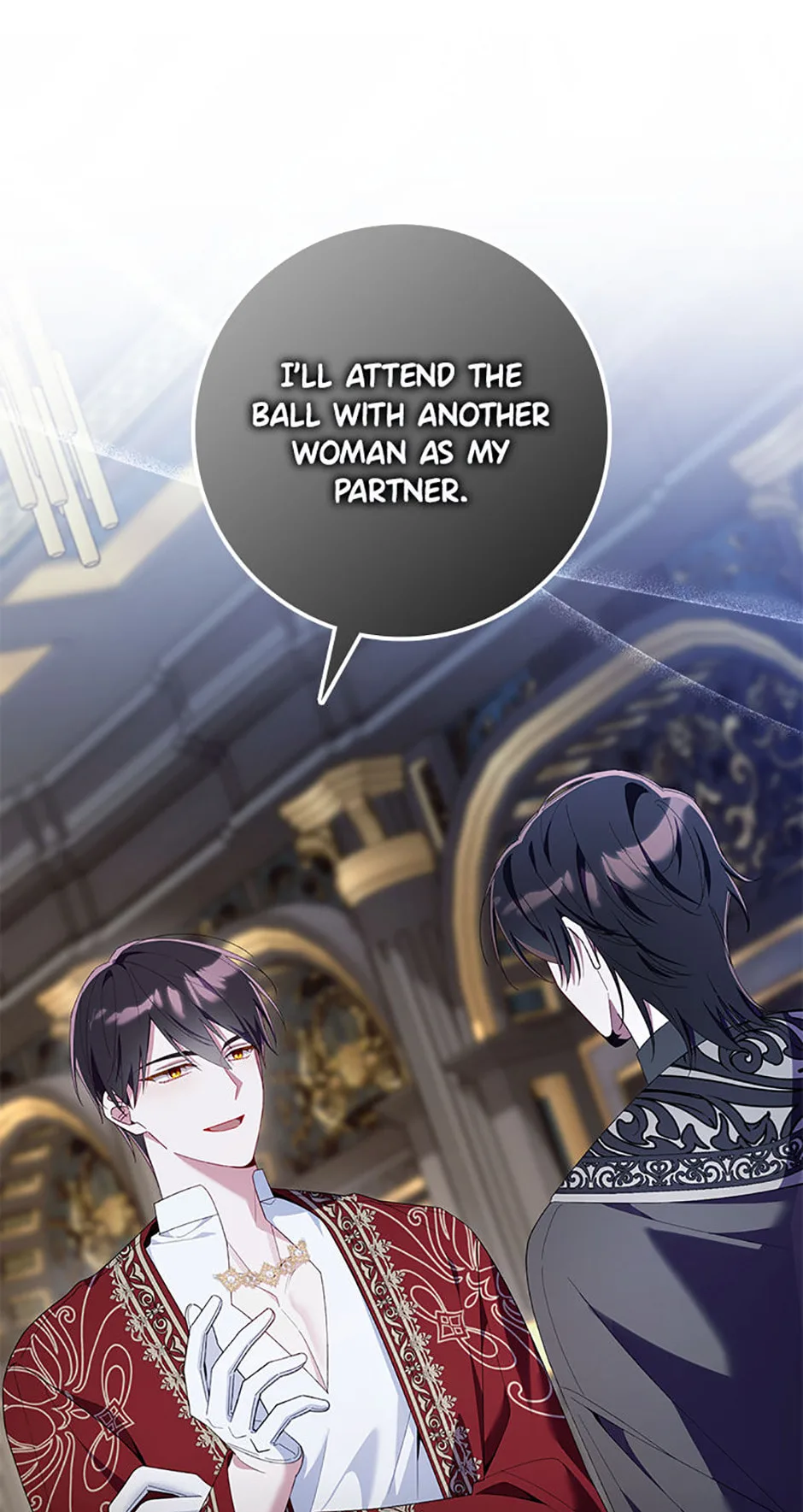The Duke's Family Is Not My Problem Chapter 36 page 108