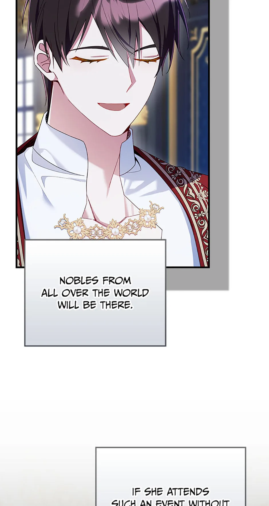The Duke's Family Is Not My Problem Chapter 36 page 111