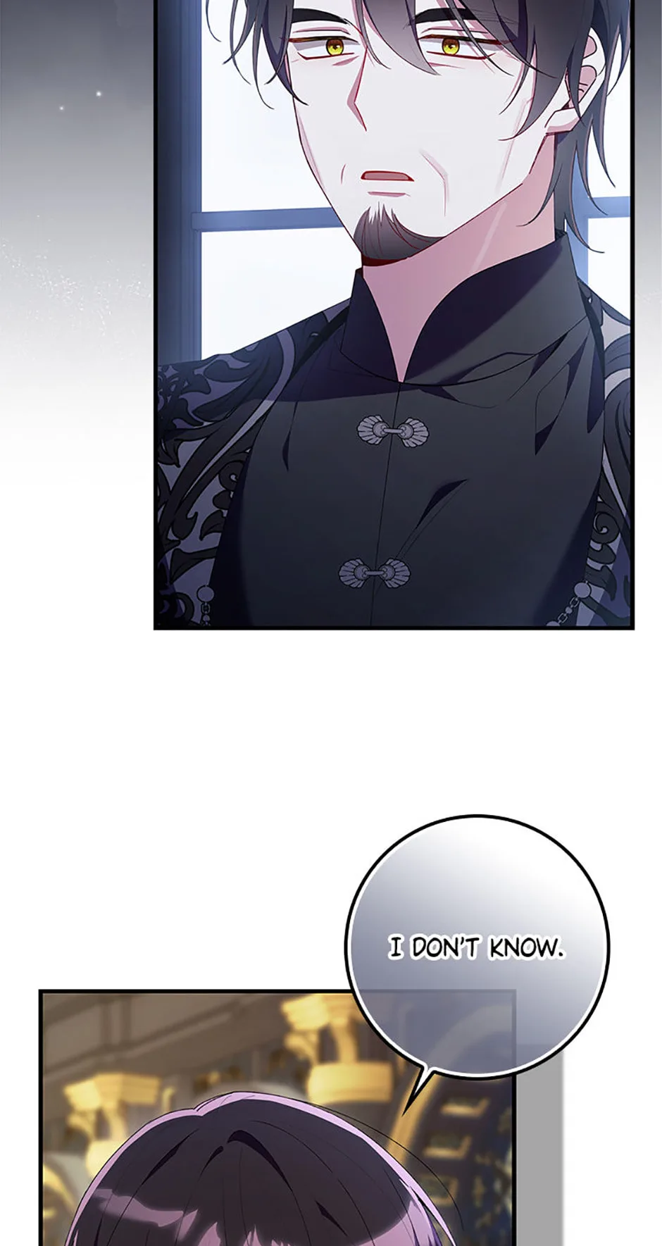 The Duke's Family Is Not My Problem Chapter 36 page 110