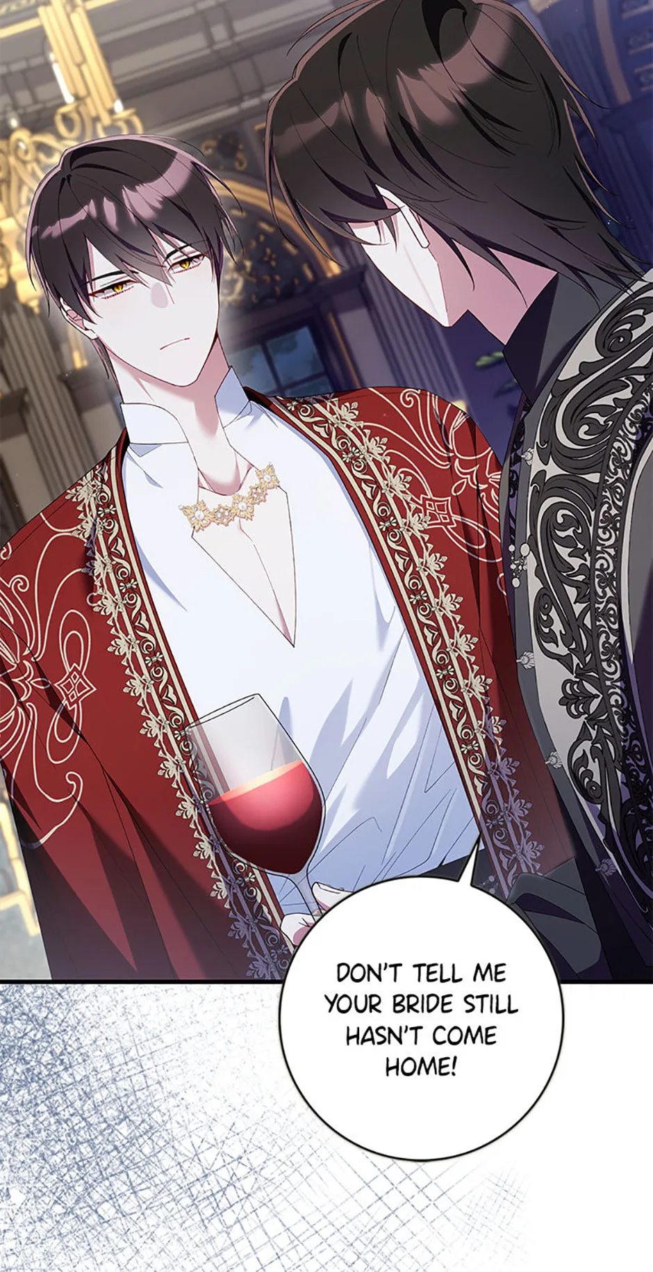 The Duke's Family Is Not My Problem Chapter 36 page 105