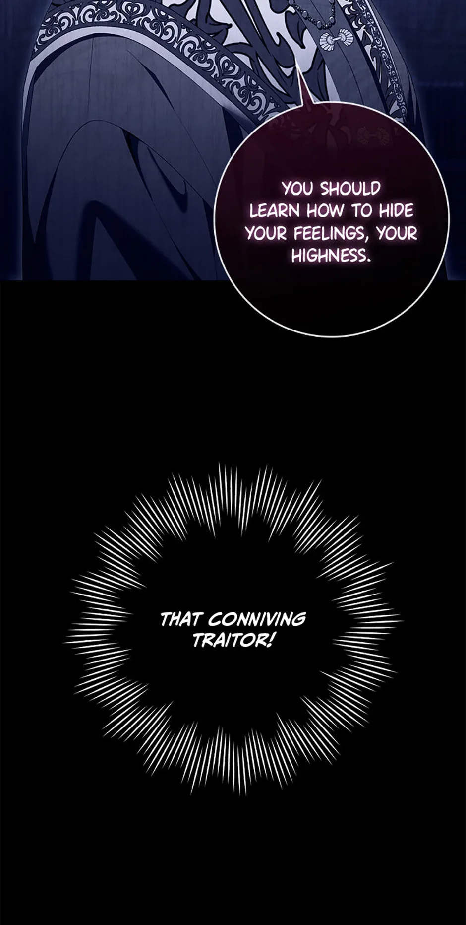 The Duke's Family Is Not My Problem Chapter 37 page 34