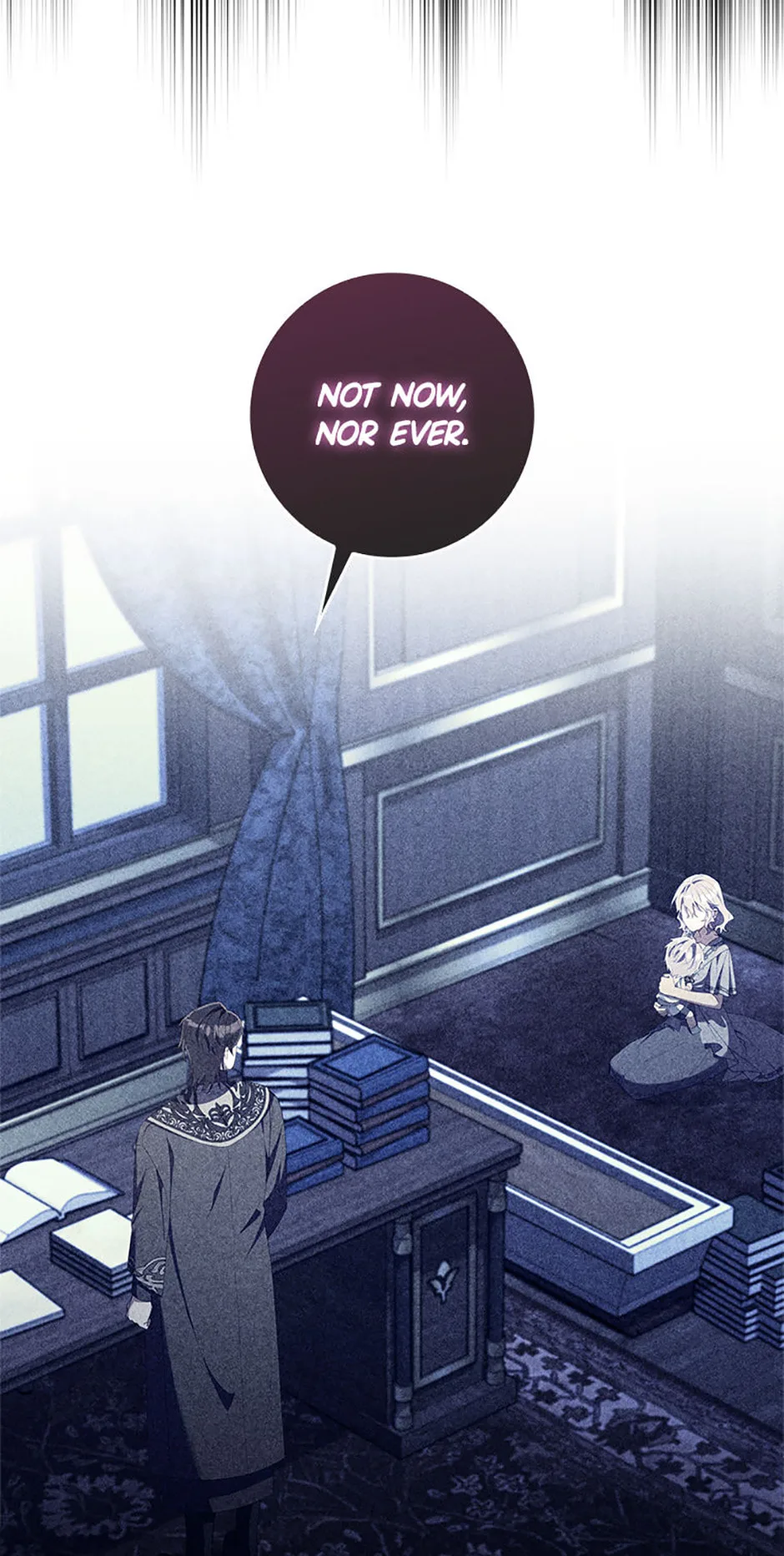 The Duke's Family Is Not My Problem Chapter 37 page 36