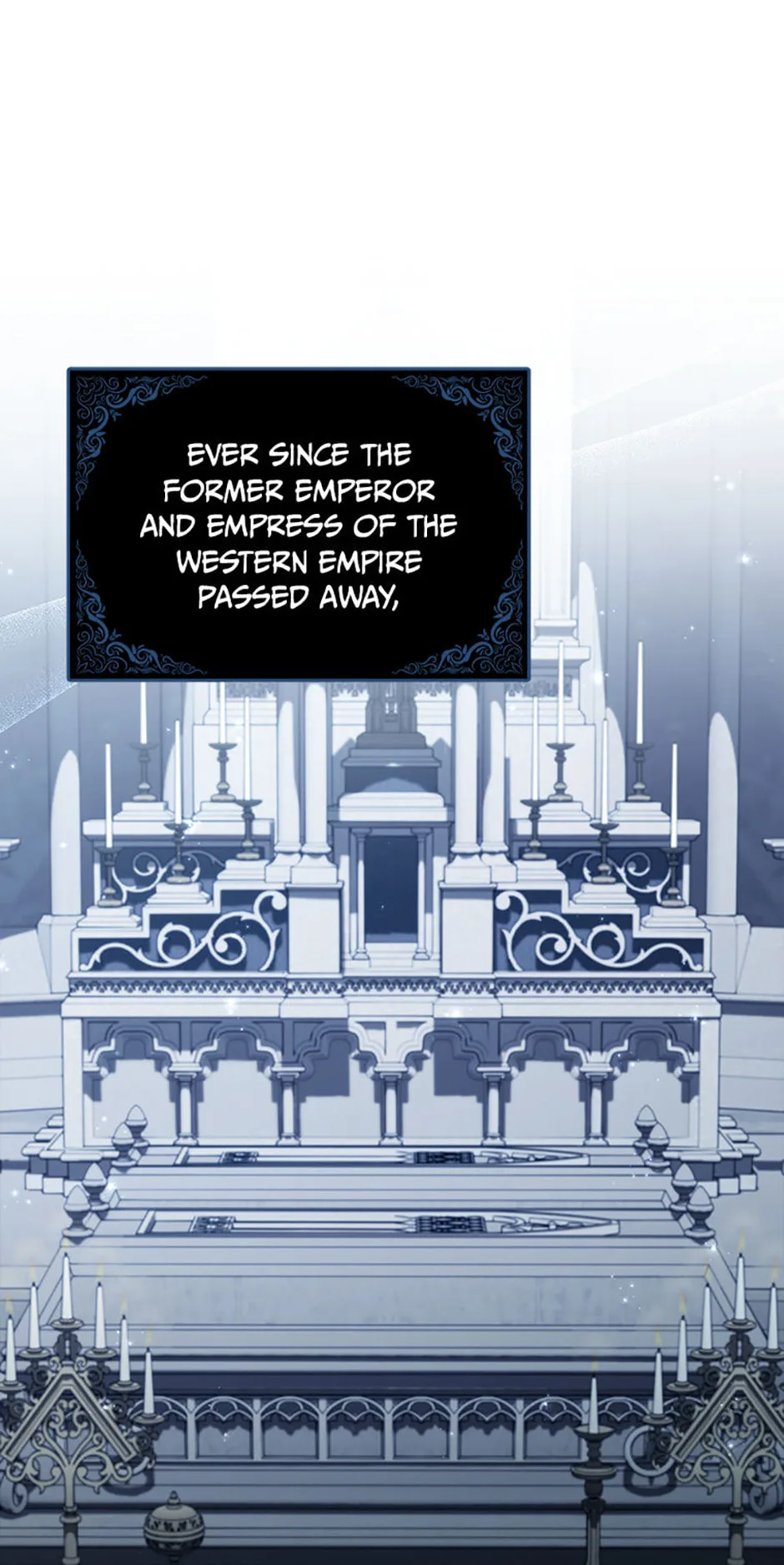 The Duke's Family Is Not My Problem Chapter 37 page 41