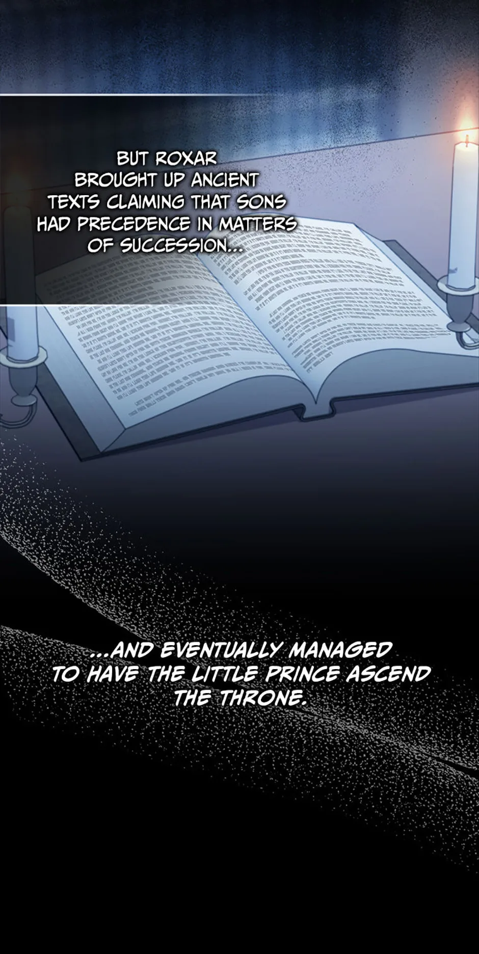 The Duke's Family Is Not My Problem Chapter 37 page 48
