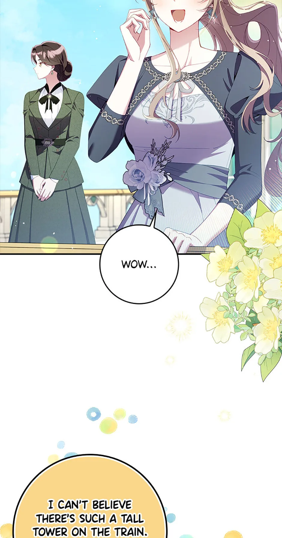 The Duke's Family Is Not My Problem Chapter 37 page 70