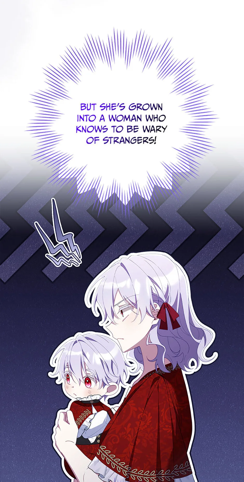 The Duke's Family Is Not My Problem Chapter 37 page 114