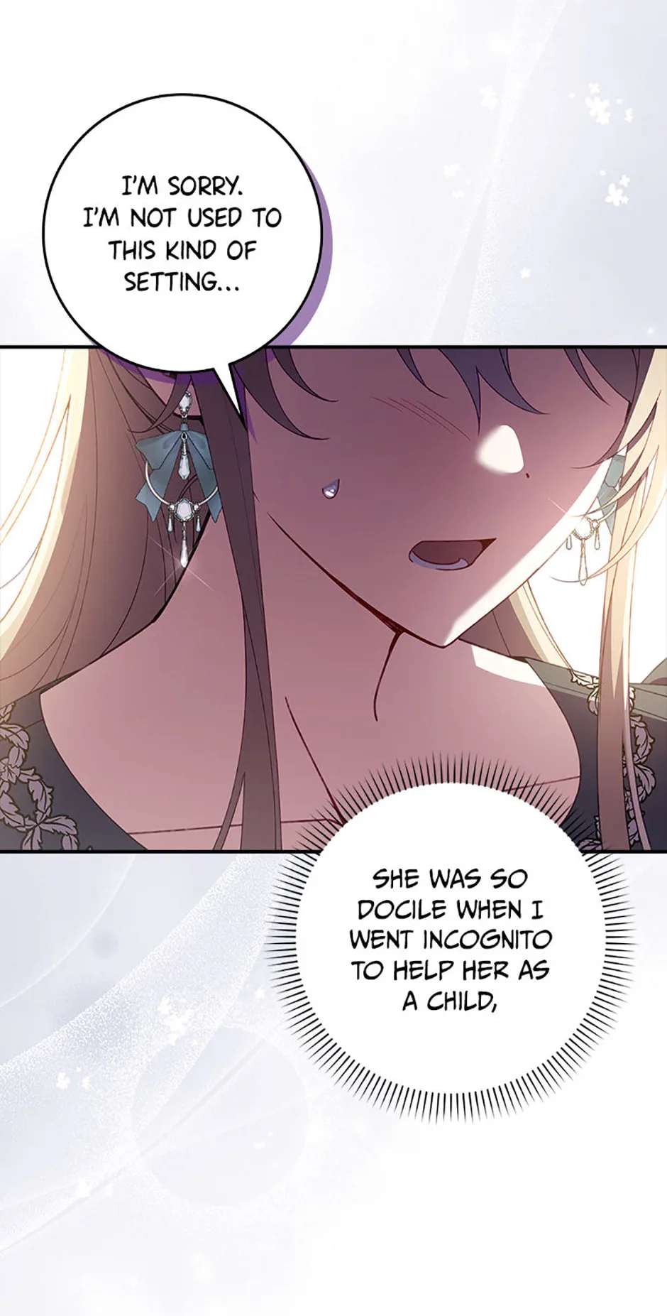 The Duke's Family Is Not My Problem Chapter 37 page 113