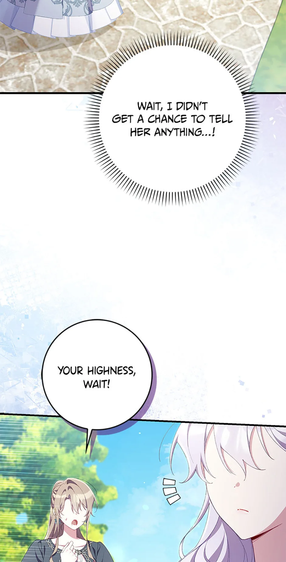 The Duke's Family Is Not My Problem Chapter 38 page 7