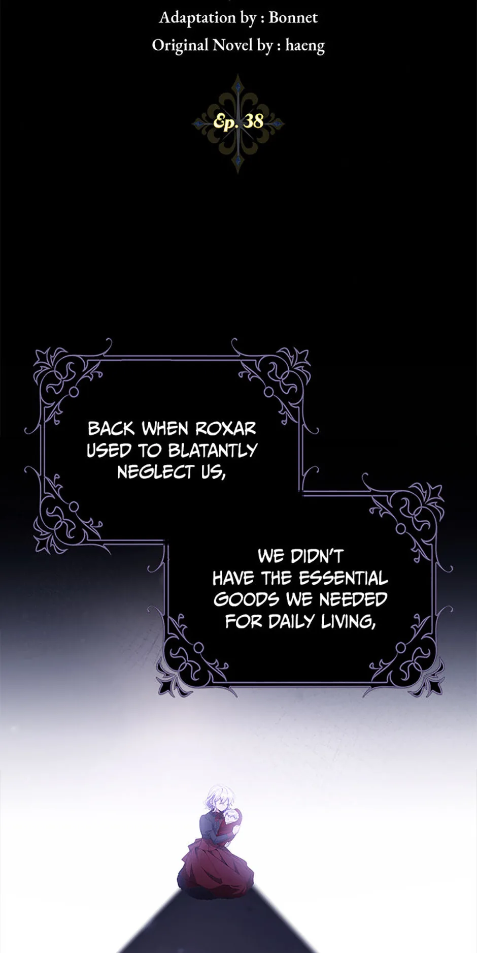 The Duke's Family Is Not My Problem Chapter 38 page 19