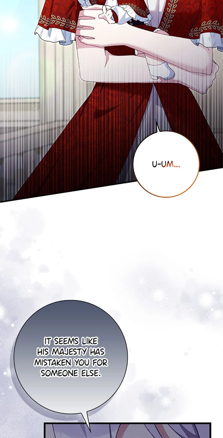 The Duke's Family Is Not My Problem Chapter 38 page 4