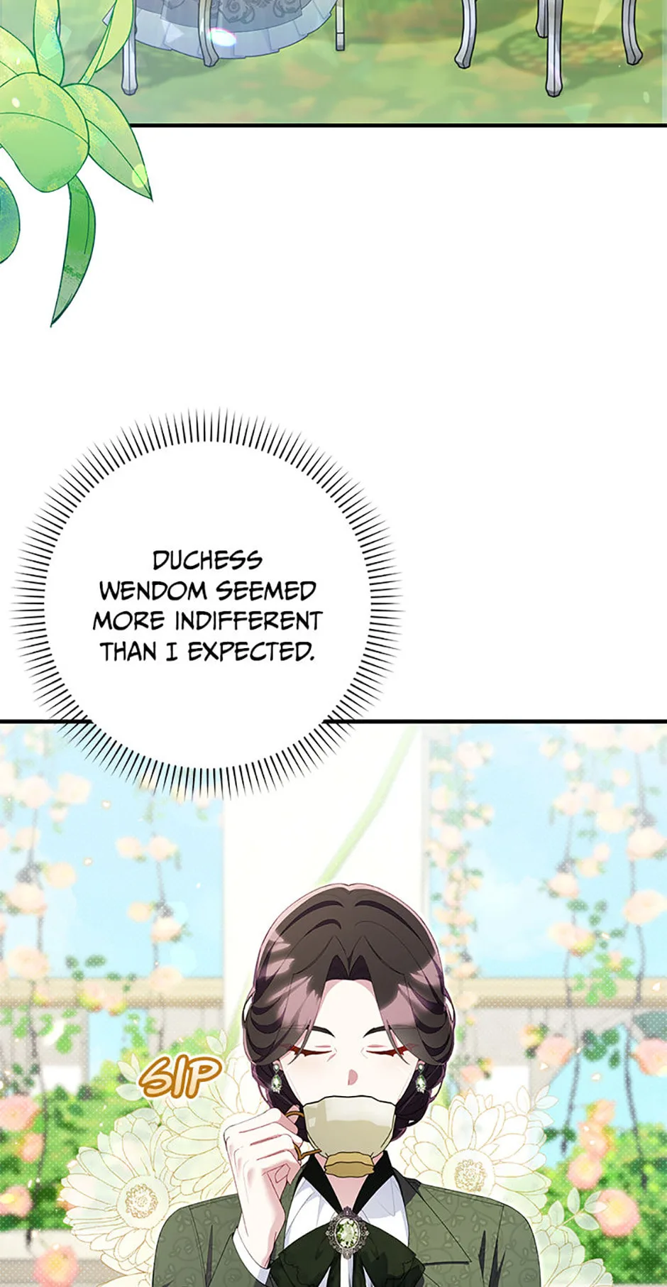 The Duke's Family Is Not My Problem Chapter 38 page 53