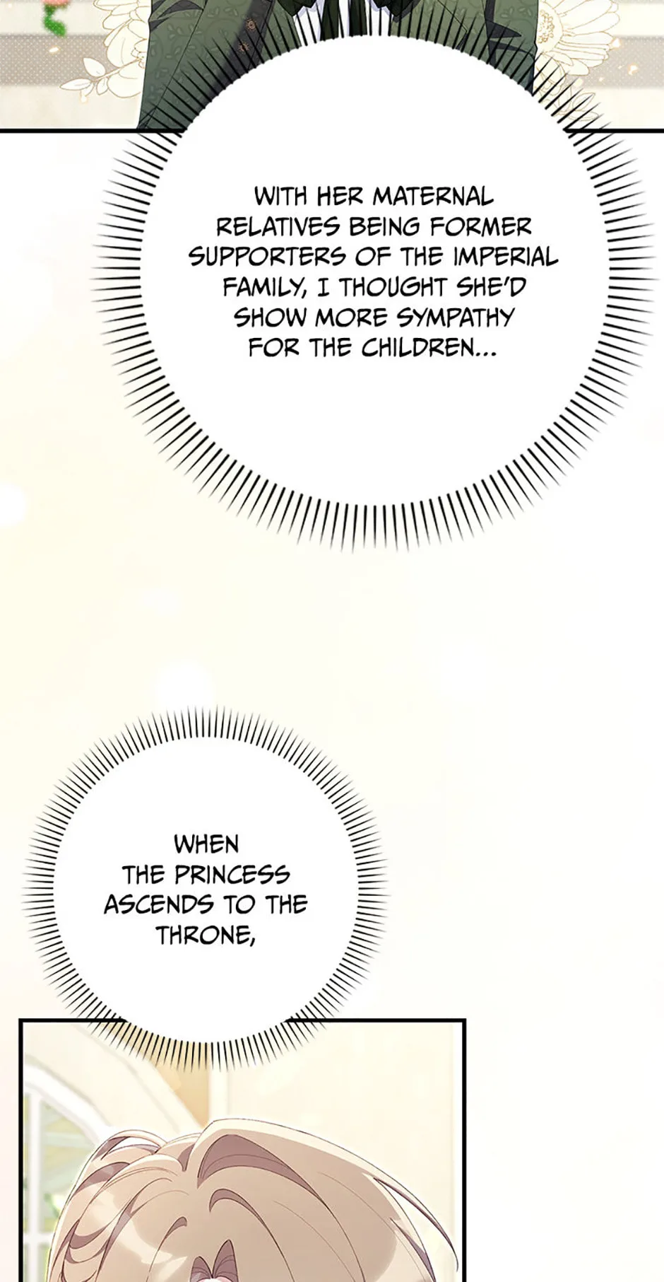The Duke's Family Is Not My Problem Chapter 38 page 54
