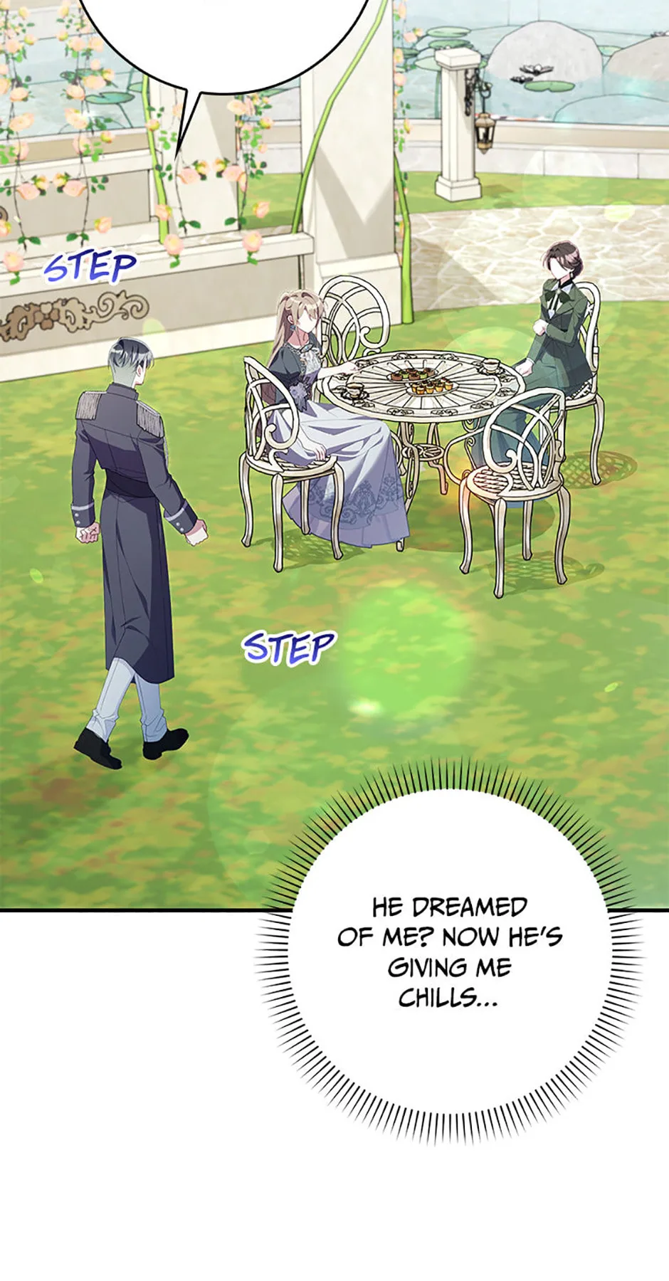 The Duke's Family Is Not My Problem Chapter 38 page 74