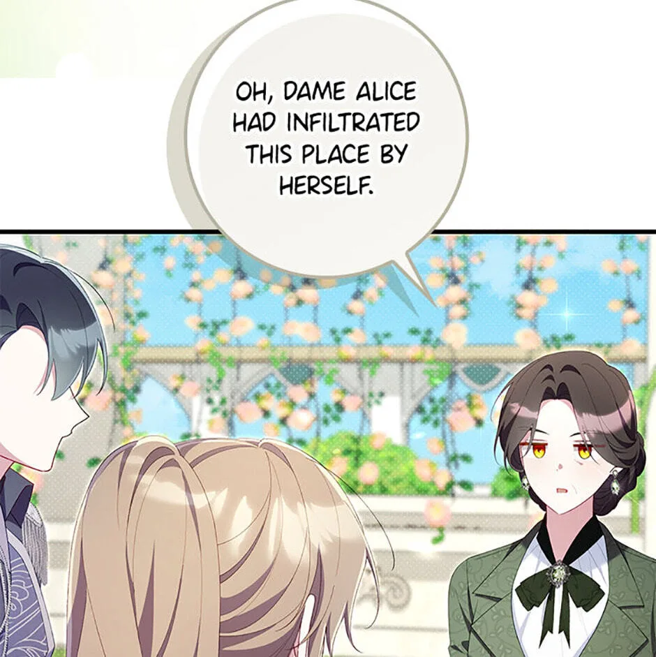 The Duke's Family Is Not My Problem Chapter 38 page 88