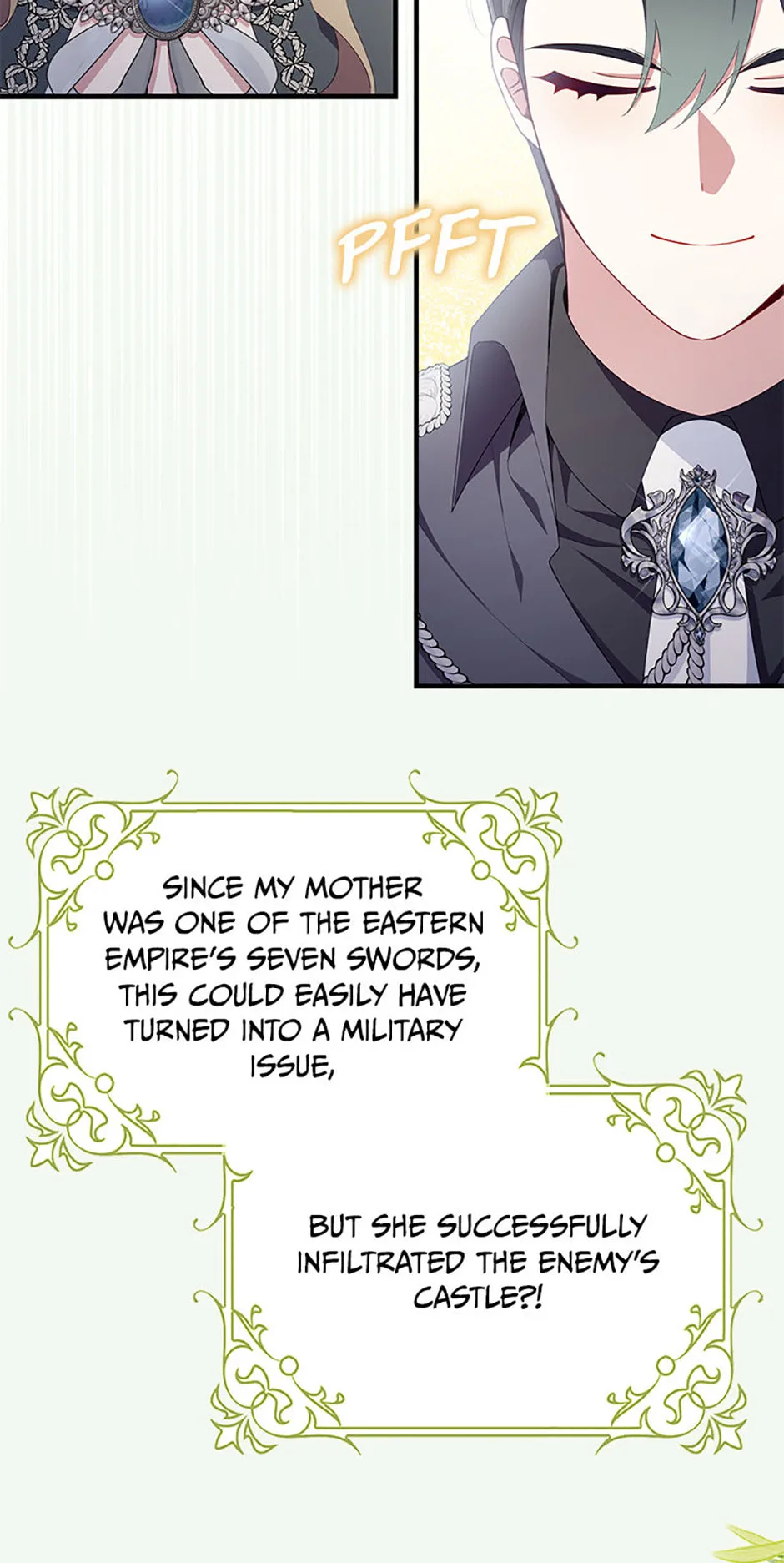 The Duke's Family Is Not My Problem Chapter 38 page 92