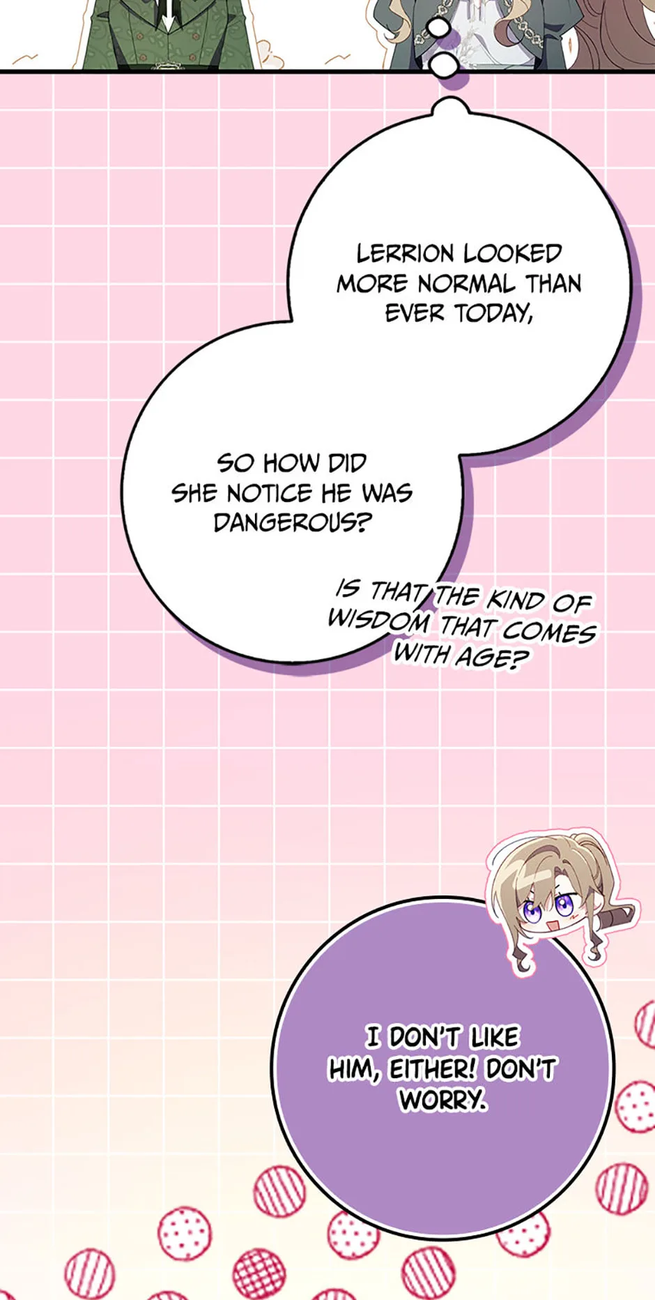 The Duke's Family Is Not My Problem Chapter 39 page 24