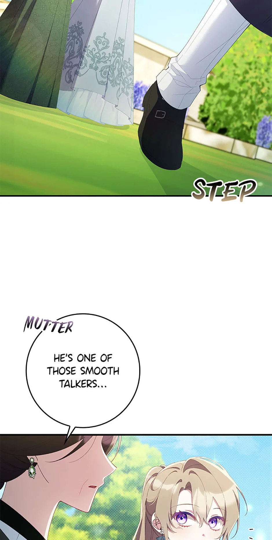 The Duke's Family Is Not My Problem Chapter 39 page 22