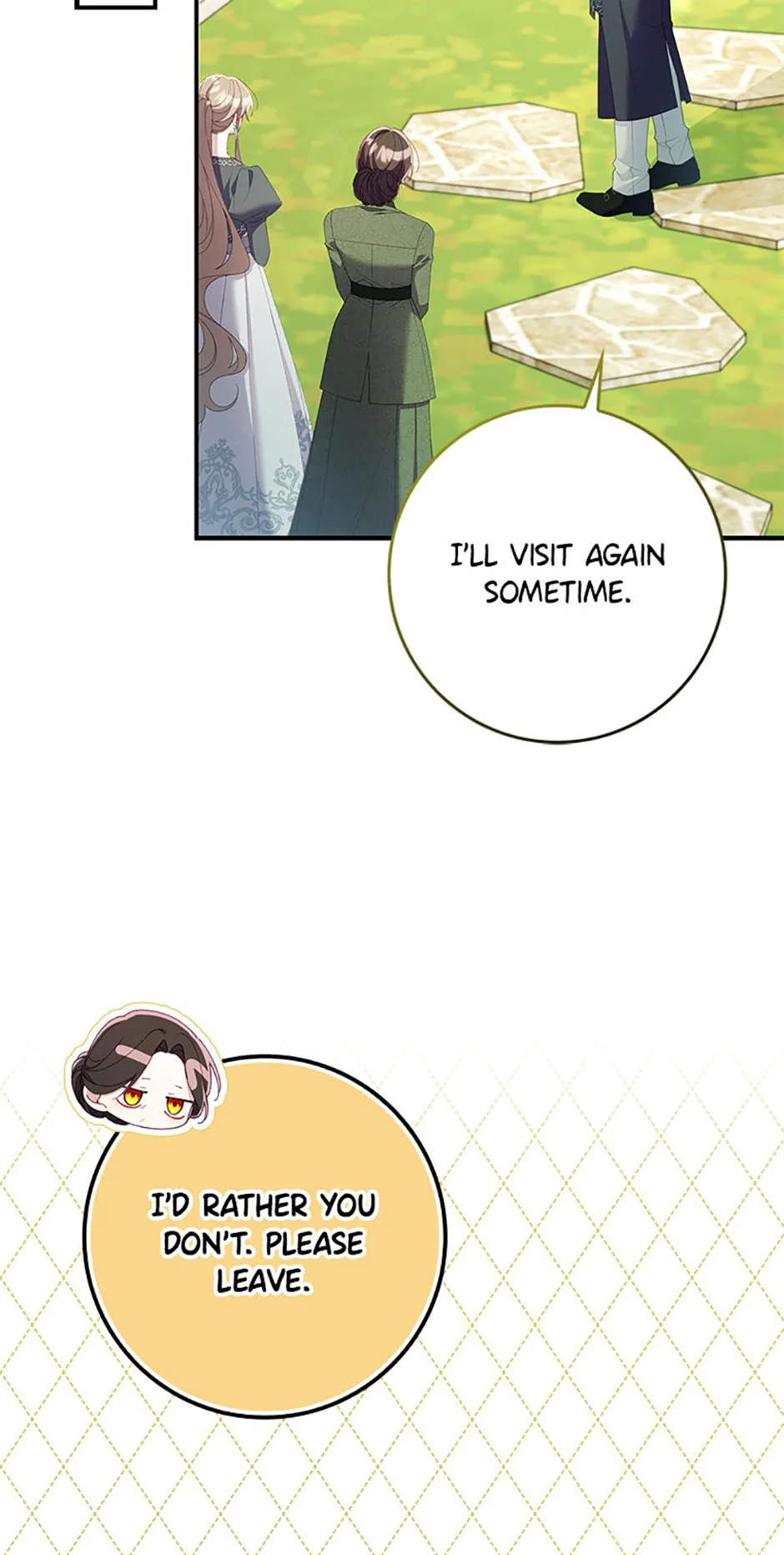 The Duke's Family Is Not My Problem Chapter 39 page 20