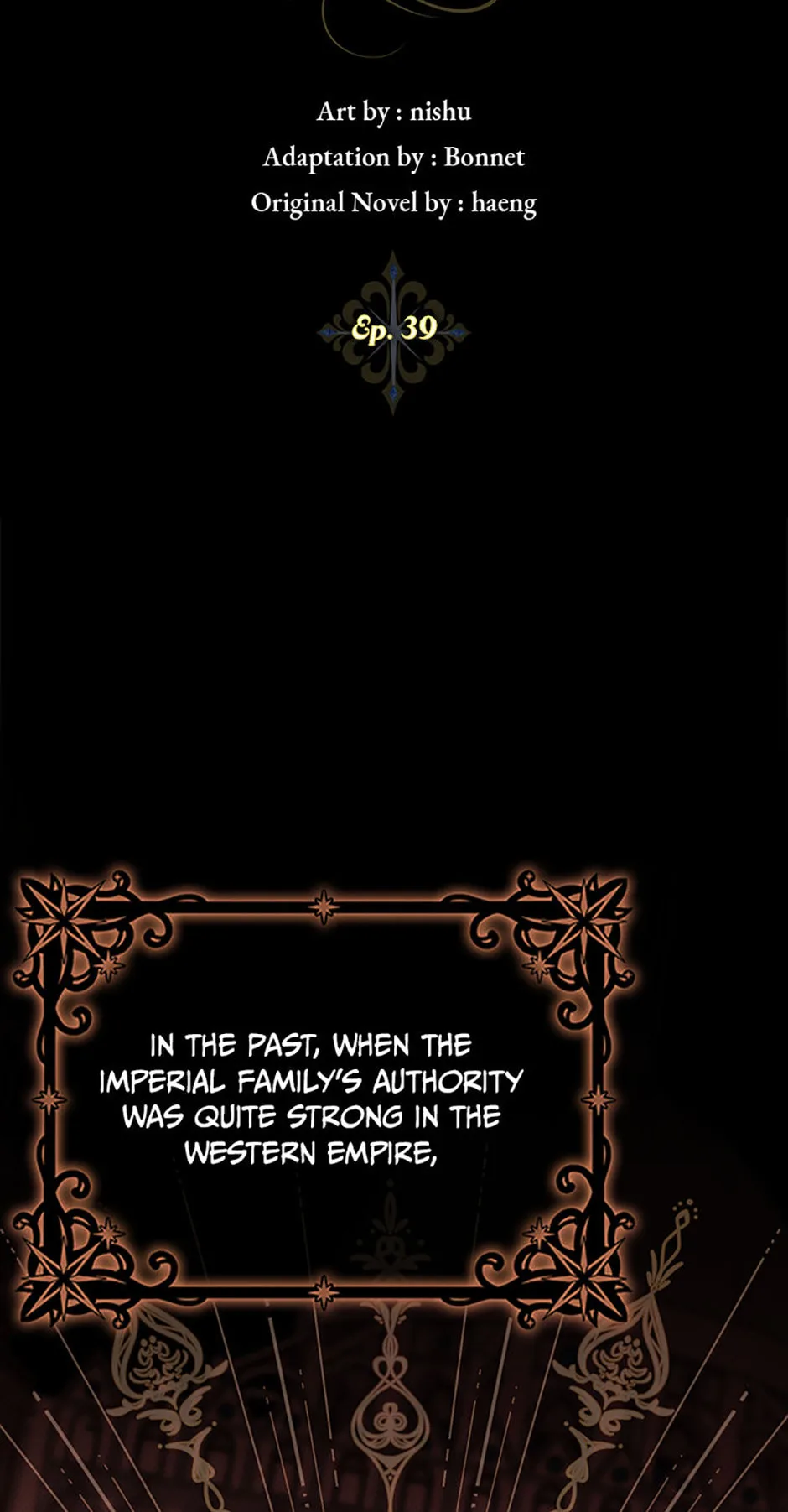 The Duke's Family Is Not My Problem Chapter 39 page 45