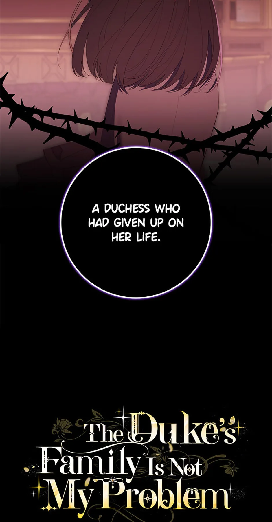 The Duke's Family Is Not My Problem Chapter 39 page 44