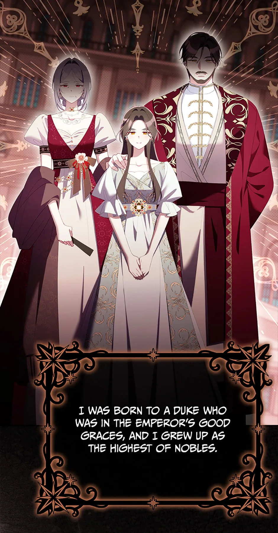 The Duke's Family Is Not My Problem Chapter 39 page 46