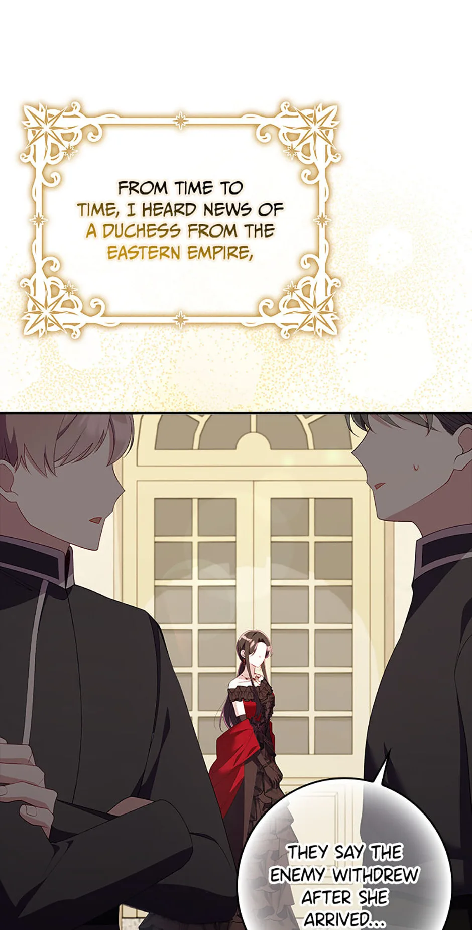 The Duke's Family Is Not My Problem Chapter 39 page 50