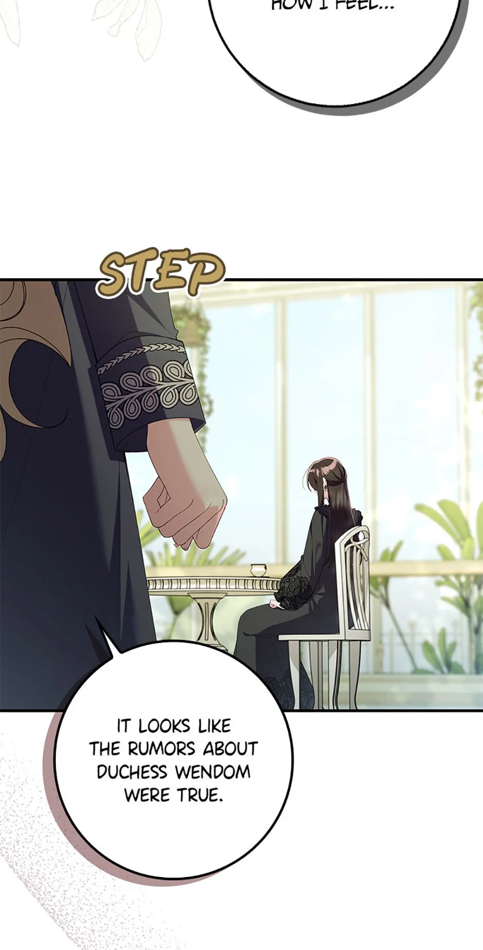 The Duke's Family Is Not My Problem Chapter 39 page 82