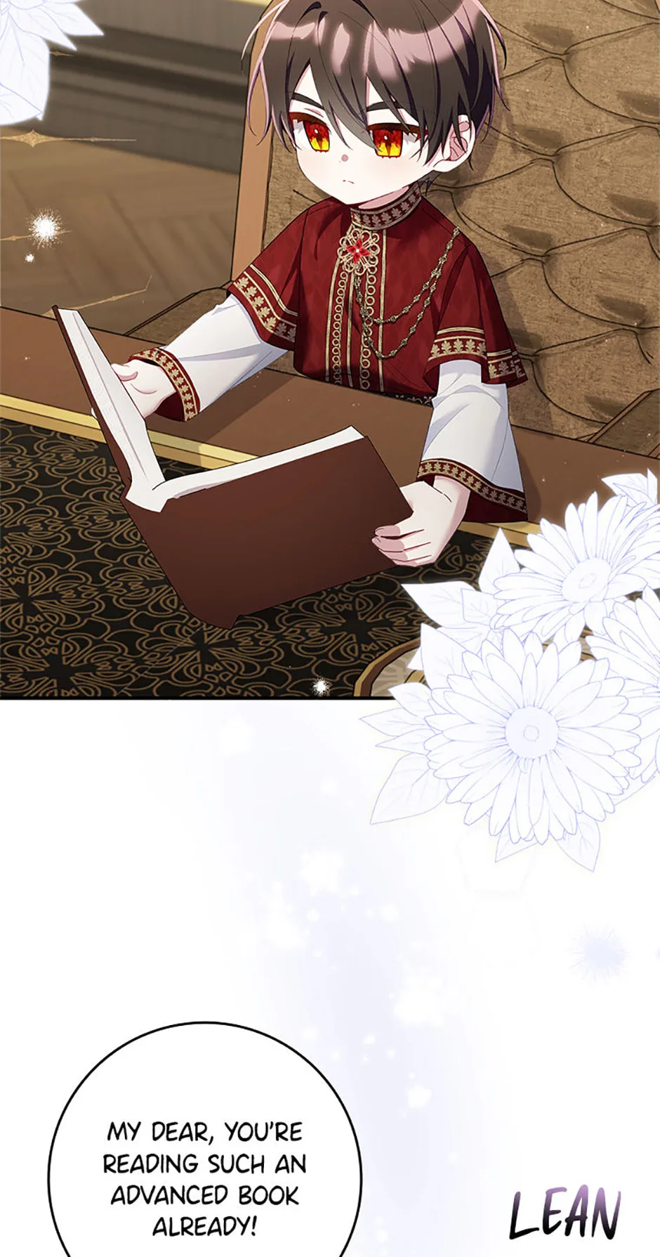 The Duke's Family Is Not My Problem Chapter 39 page 71