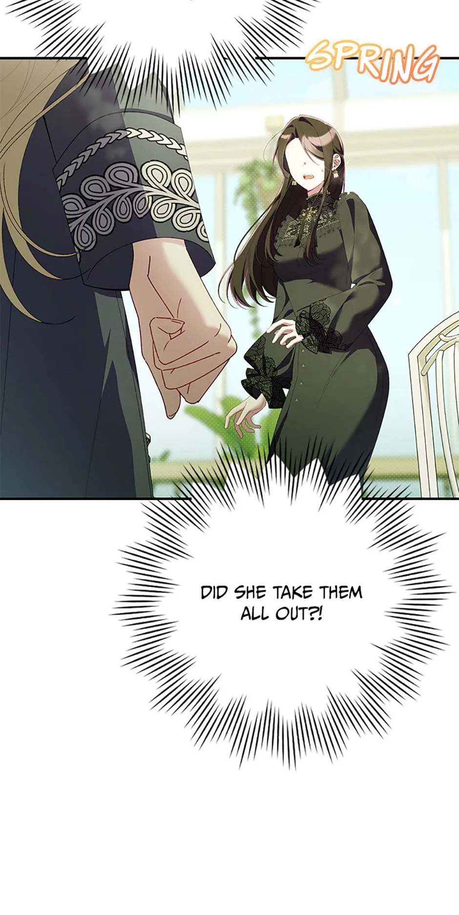 The Duke's Family Is Not My Problem Chapter 39 page 89