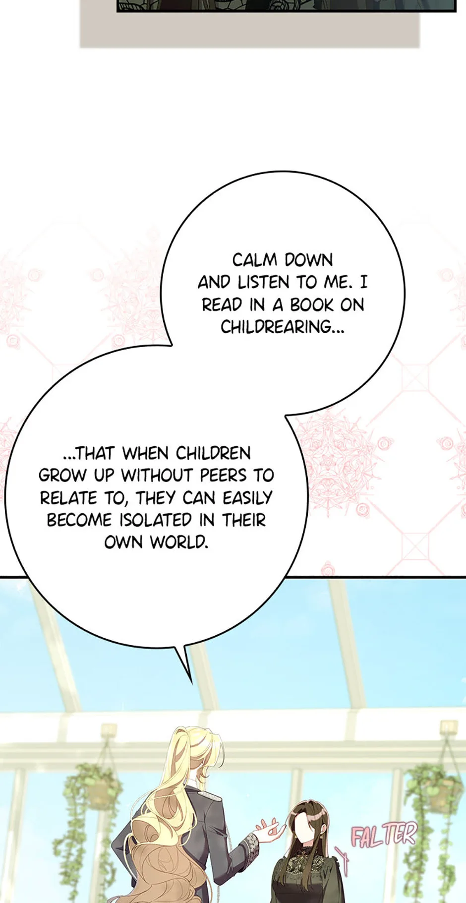 The Duke's Family Is Not My Problem Chapter 39 page 92