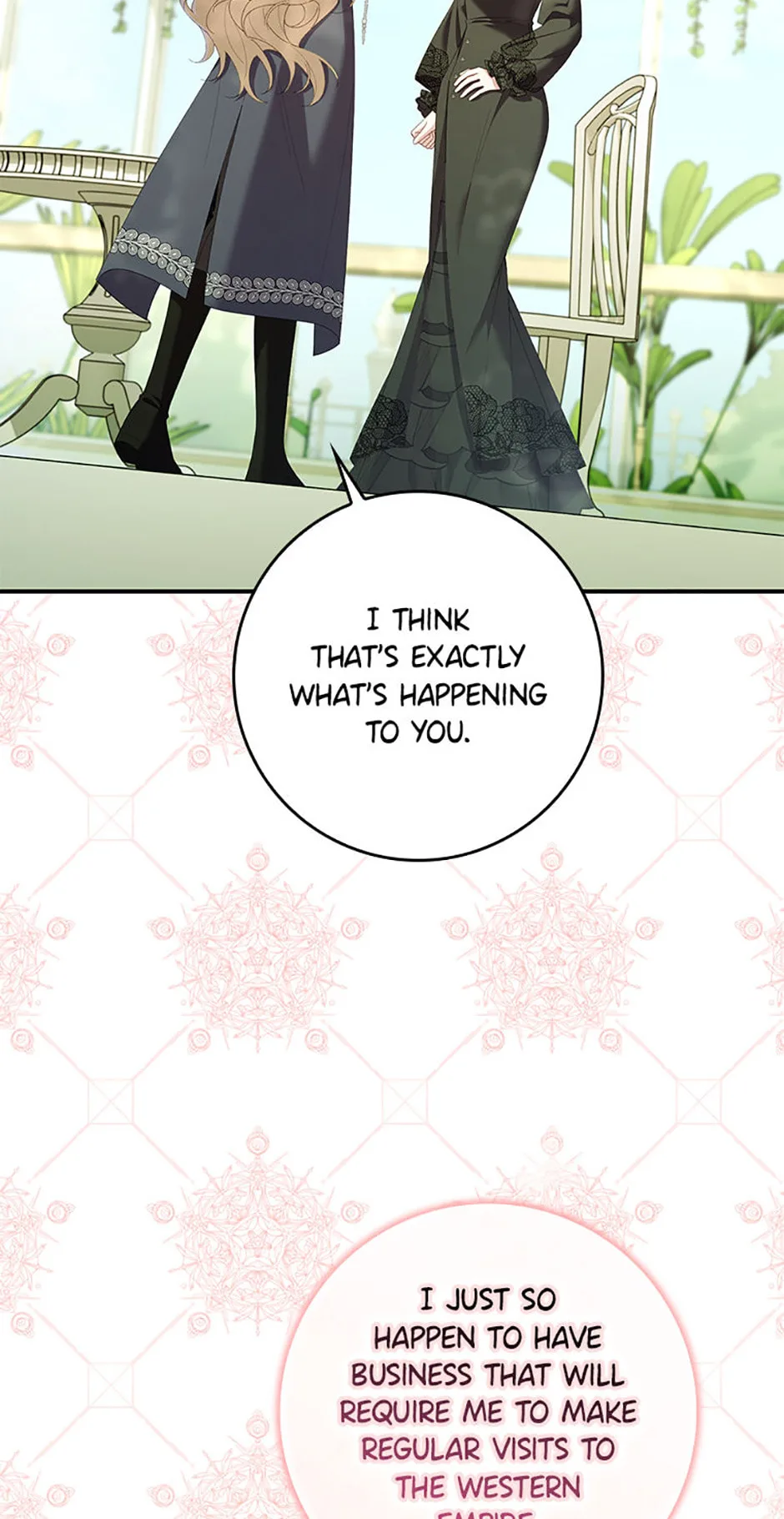 The Duke's Family Is Not My Problem Chapter 39 page 93