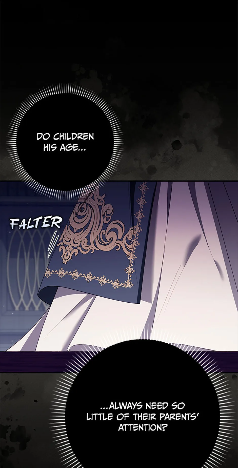 The Duke's Family Is Not My Problem Chapter 39 page 76