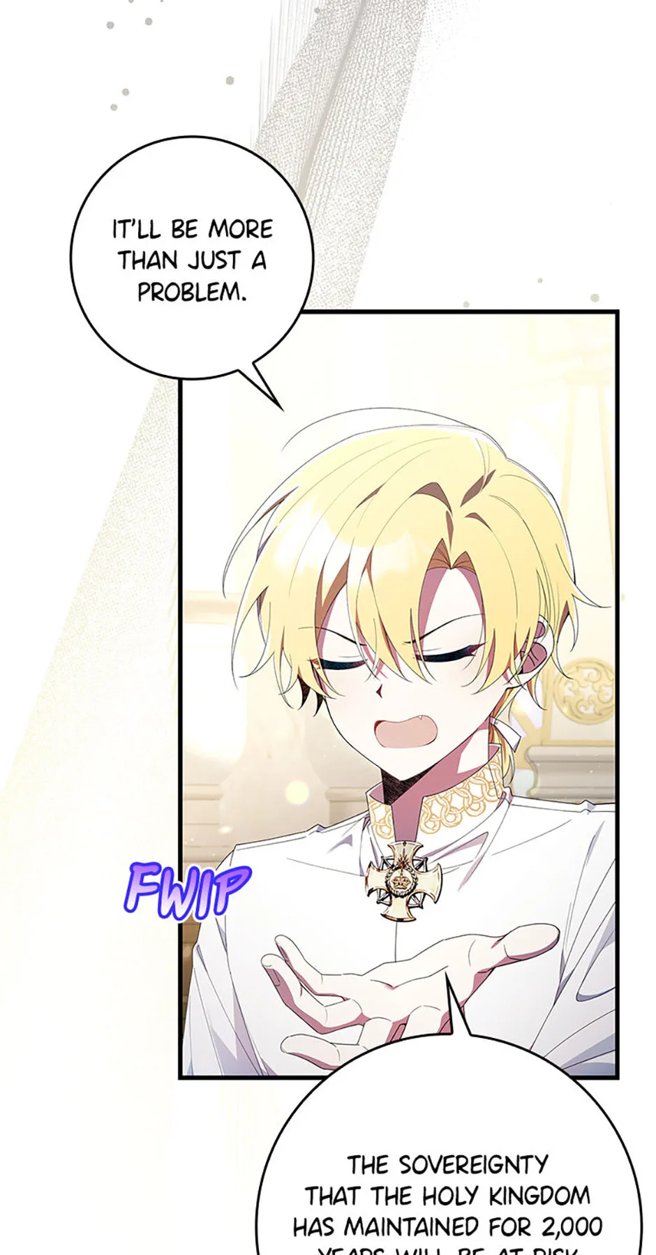 The Duke's Family Is Not My Problem Chapter 4 page 28