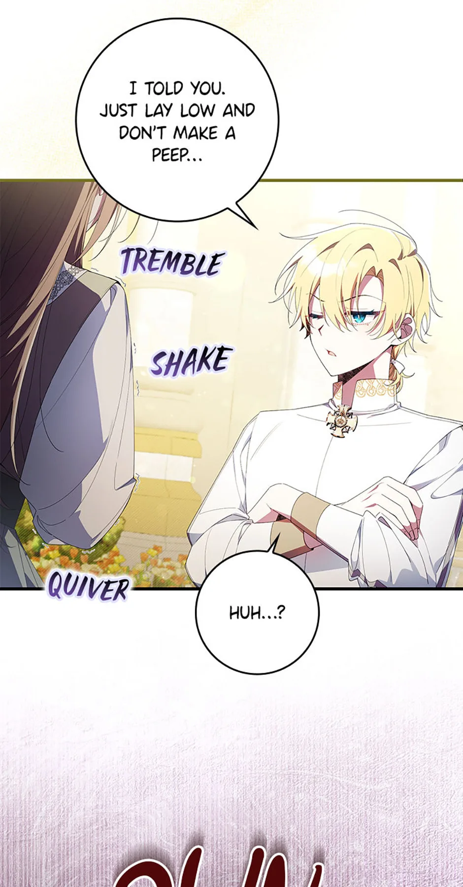 The Duke's Family Is Not My Problem Chapter 4 page 30
