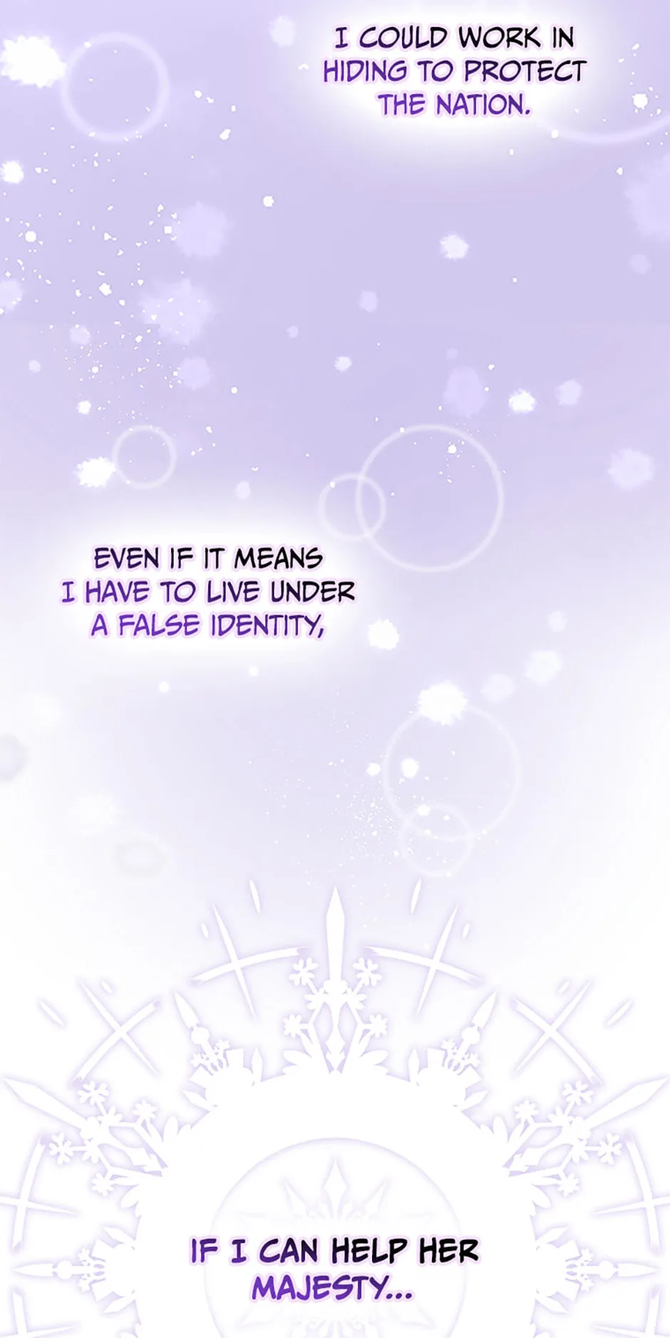 The Duke's Family Is Not My Problem Chapter 4 page 89