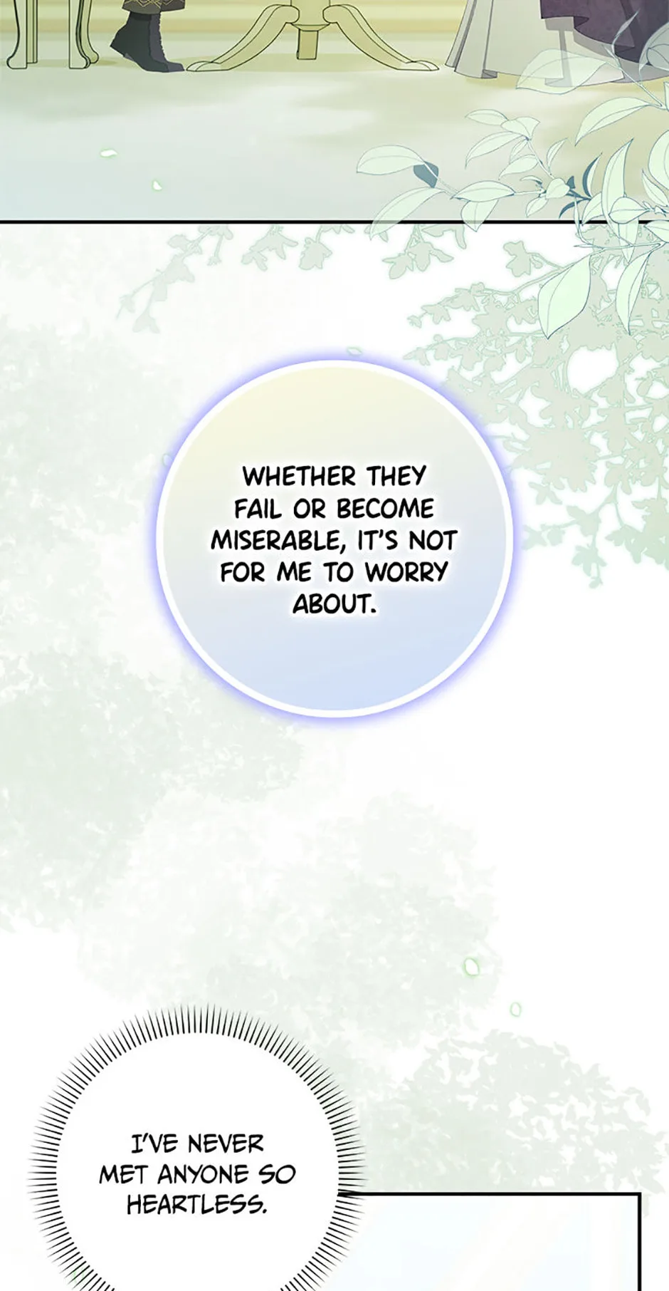 The Duke's Family Is Not My Problem Chapter 40 page 32
