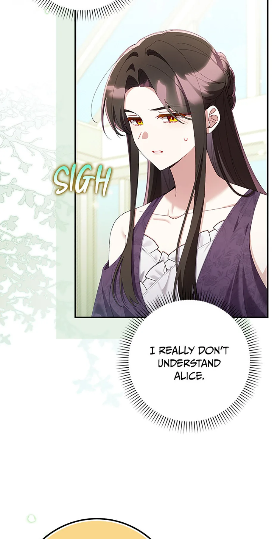 The Duke's Family Is Not My Problem Chapter 40 page 33