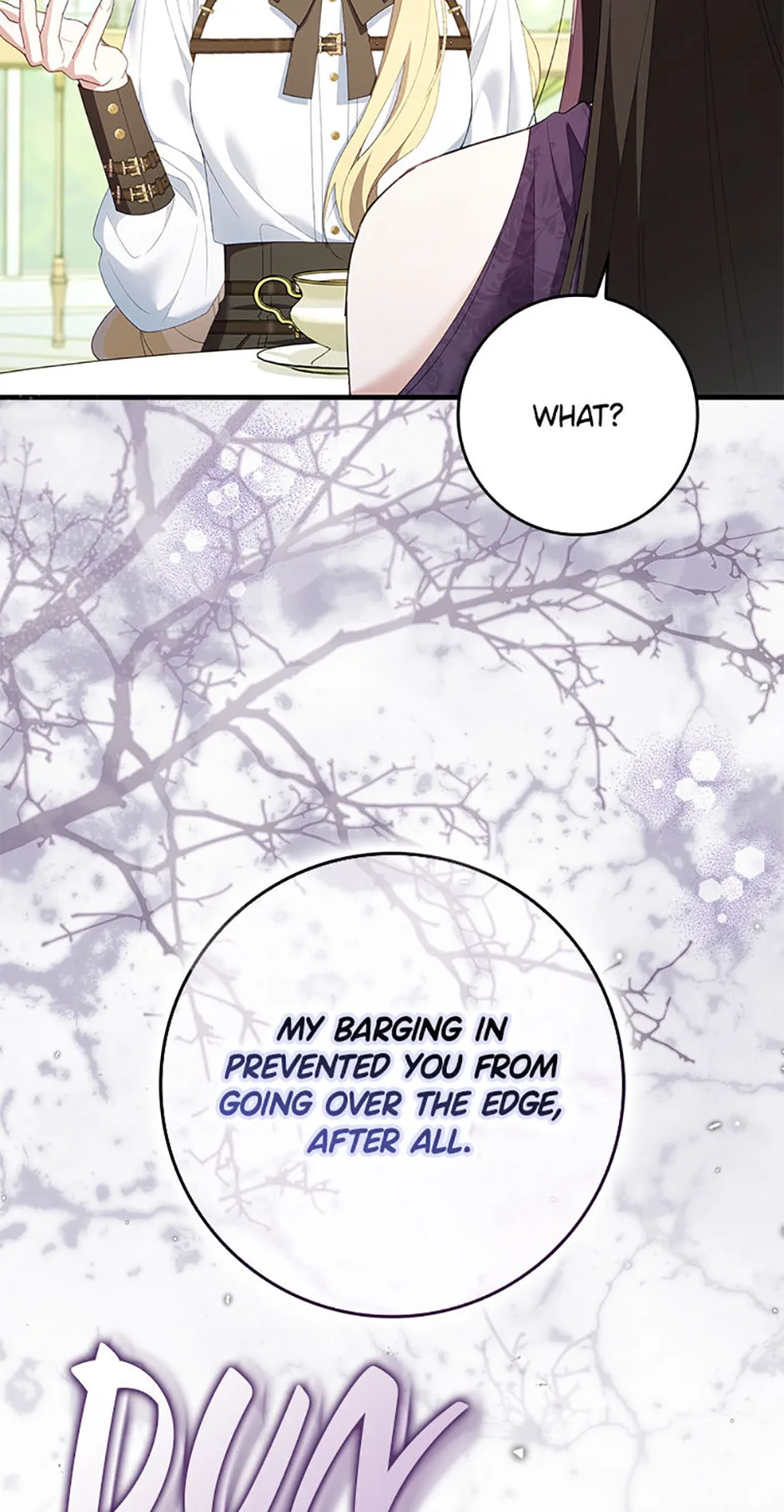 The Duke's Family Is Not My Problem Chapter 40 page 37