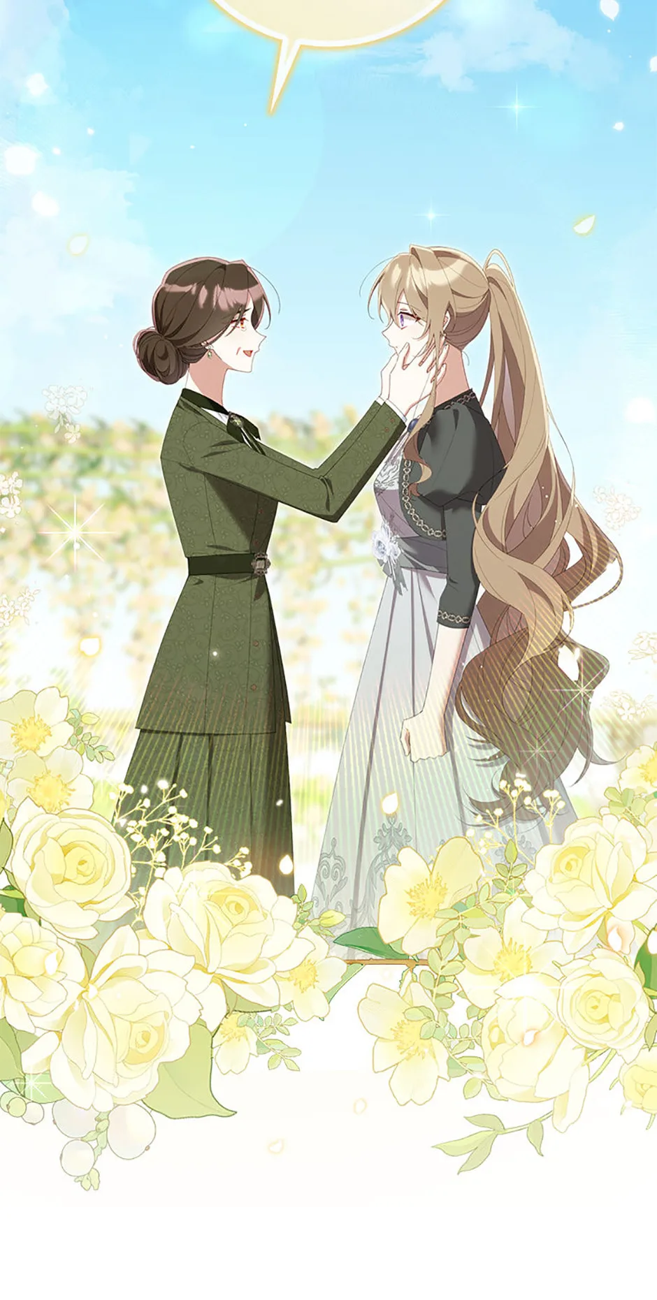 The Duke's Family Is Not My Problem Chapter 40 page 103